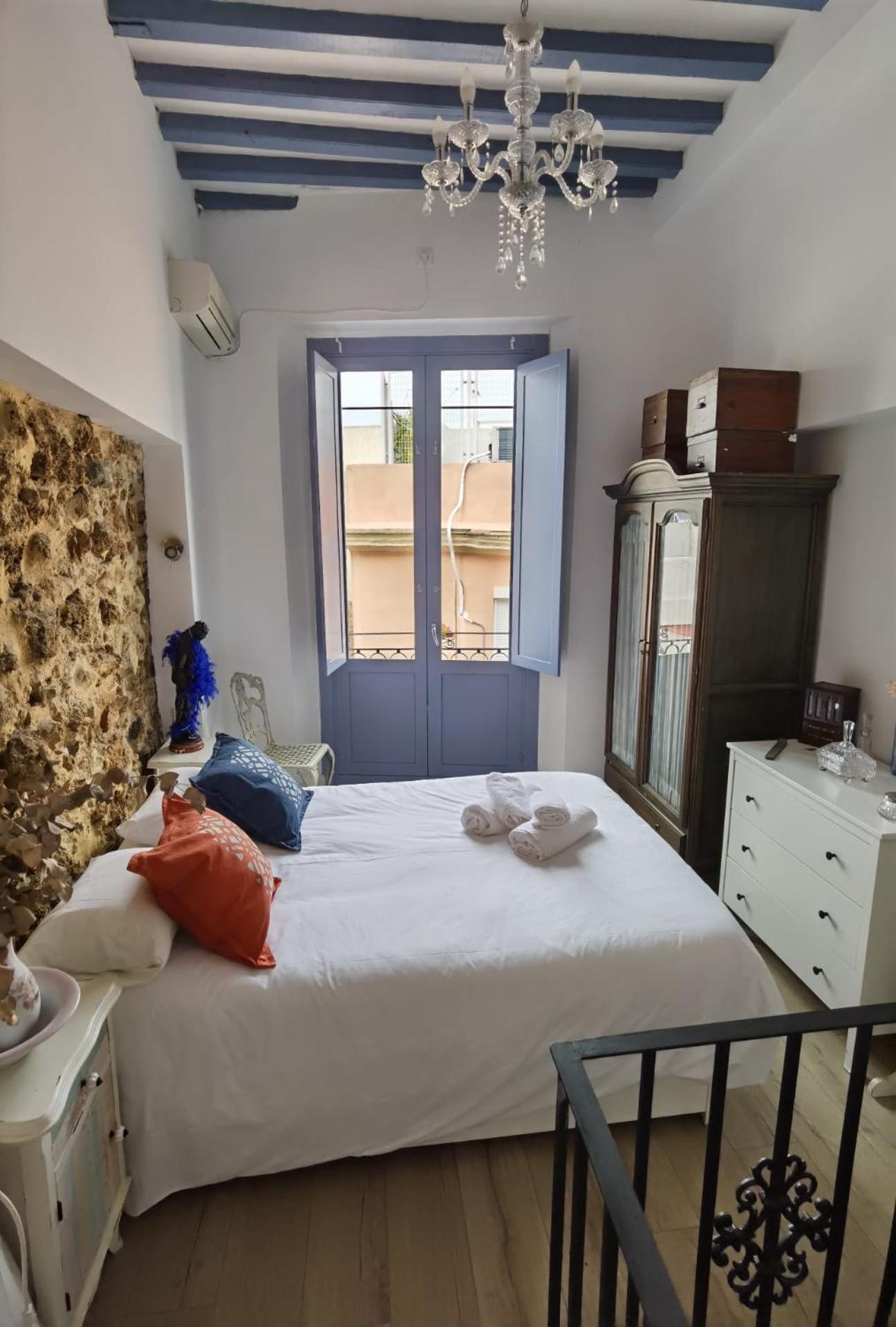 شقة Estrena Casa Unica Con Encanto En El Populo كاديز المظهر الخارجي الصورة