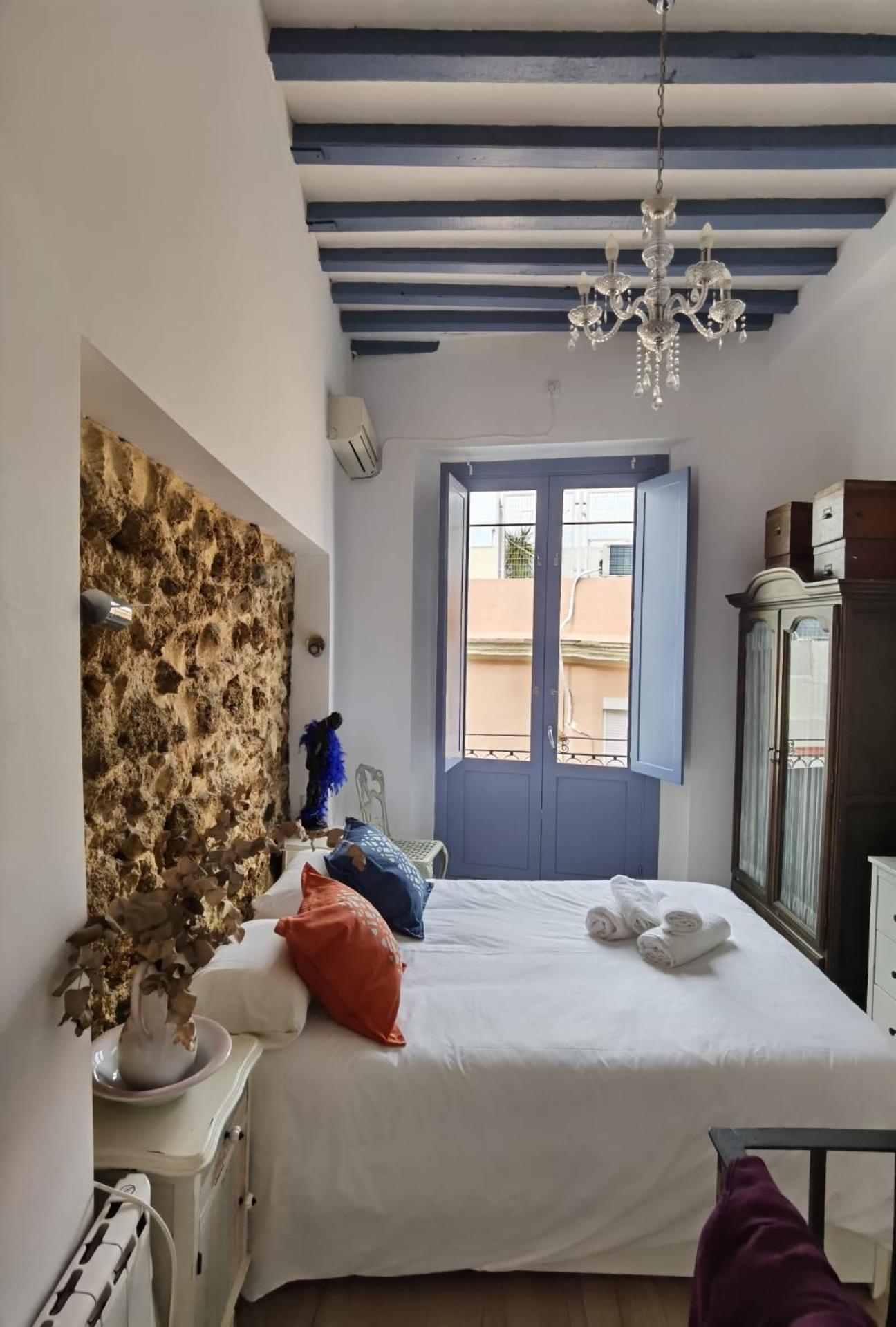 شقة Estrena Casa Unica Con Encanto En El Populo كاديز المظهر الخارجي الصورة