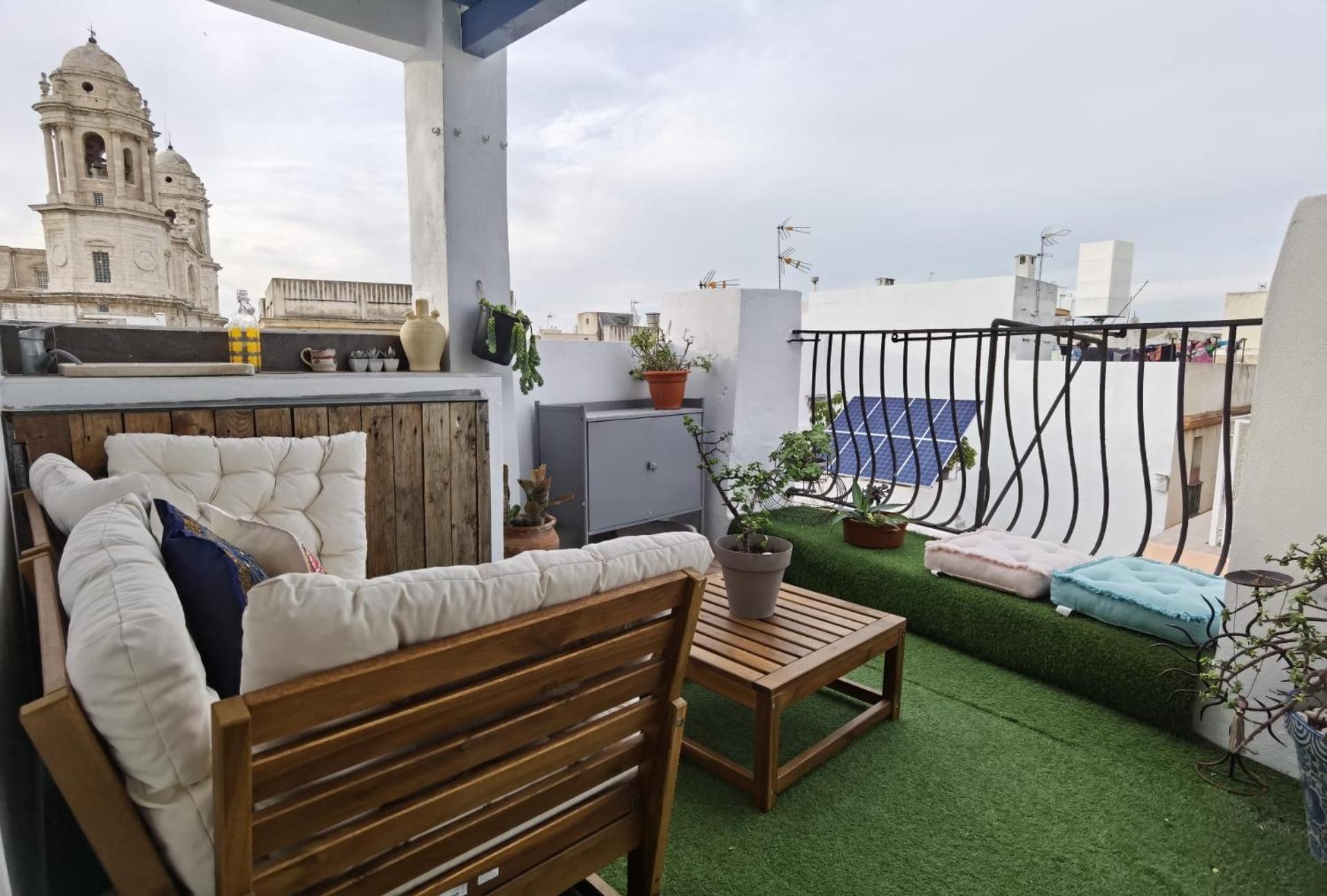 شقة Estrena Casa Unica Con Encanto En El Populo كاديز المظهر الخارجي الصورة