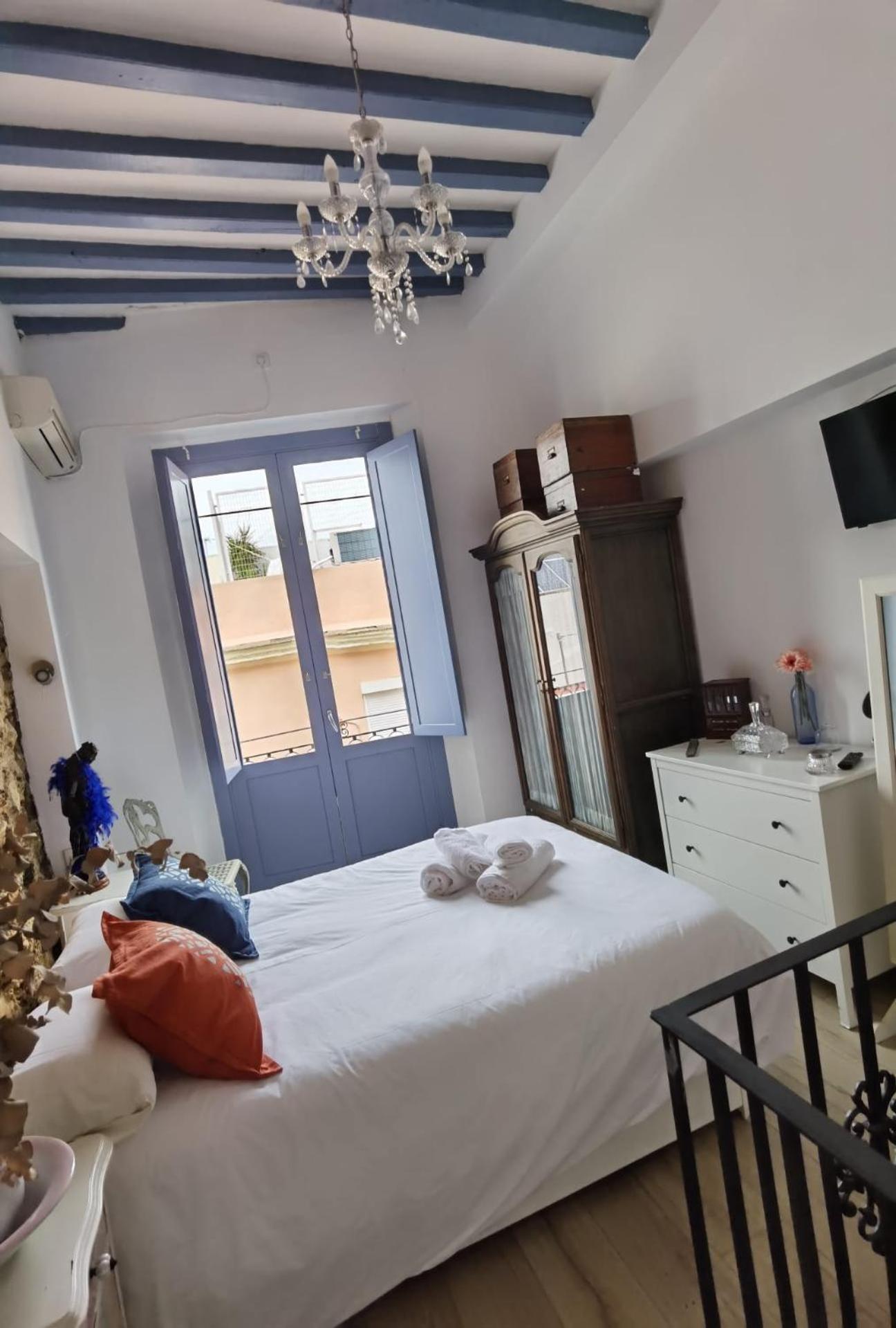 شقة Estrena Casa Unica Con Encanto En El Populo كاديز المظهر الخارجي الصورة